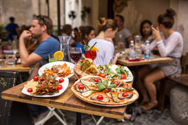 Secretele stilului de viaţă italian. Italia, desemnată cea mai sănătoasă ţară din lume în 2017